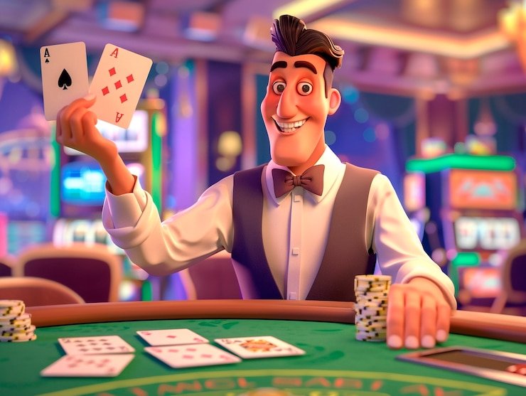 Tampilan dashboard Leaderboard di platform bri4d slot menampilkan peringkat pengguna per kategori permainan