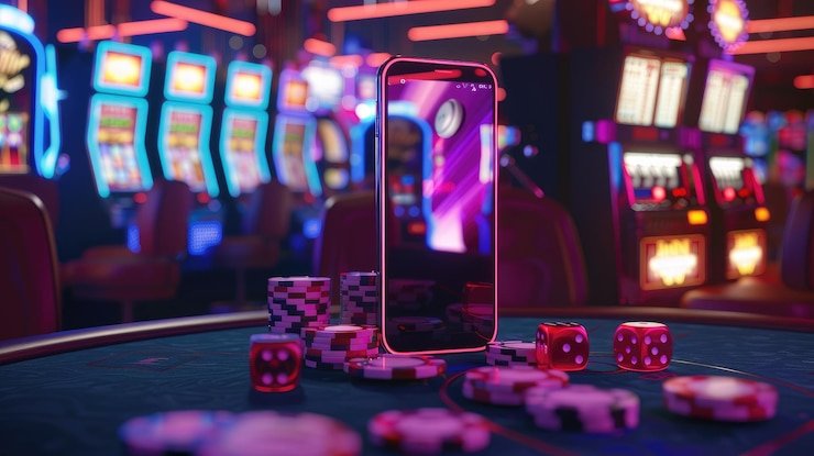 Antarmuka Virtual Sports di platform bri4d slot menampilkan jadwal balapan virtual dan pertandingan